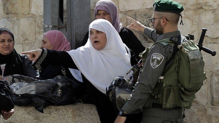 الأردن يطالب إسرائيل بوقف حملتها ضد المسجد الأقصى