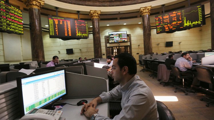 تباين بورصة مصر عقب عطلة عيد الأضحى  