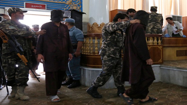 أفغانستان.. إعدام 5 أشخاص ارتكبوا جريمة اغتصاب جماعي