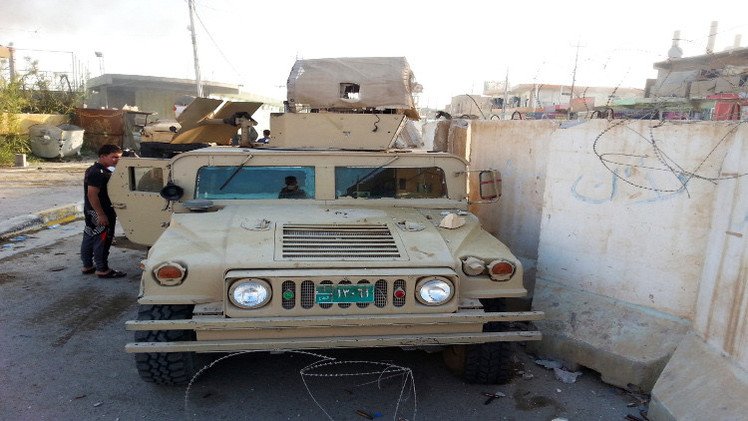 مقتل عشرات المسلحين بعملية أمنية للجيش العراقي في الأنبار