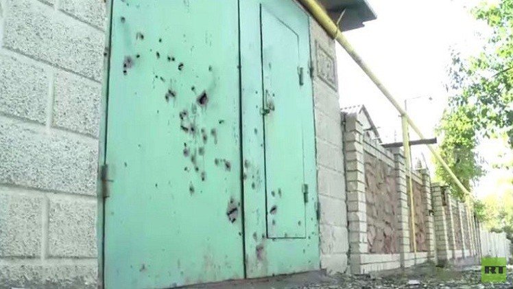 كاميرا RT ترصد معاناة سكان دونيتسك