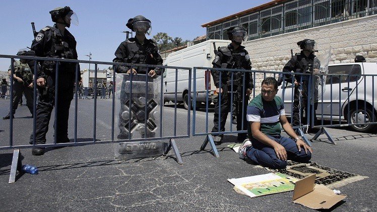 مصر تدين الممارسات الإسرائيلية في المسجد الأقصى