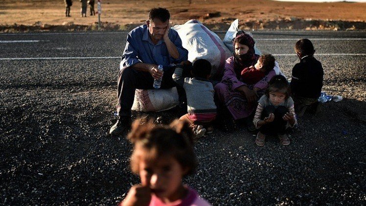 أكثر من مليون لاجئ سوري في تركيا بحاجة لمساعدات