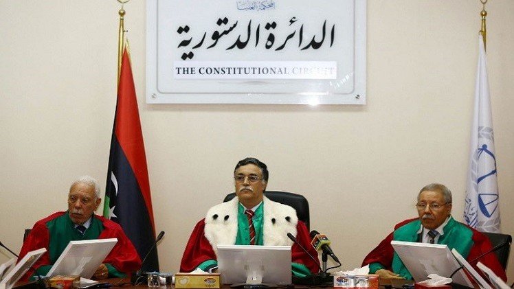 ليبيا.. تأجيل النظر في الطعن بدستورية البرلمان الجديد إلى الـ 20 من الشهر الجاري