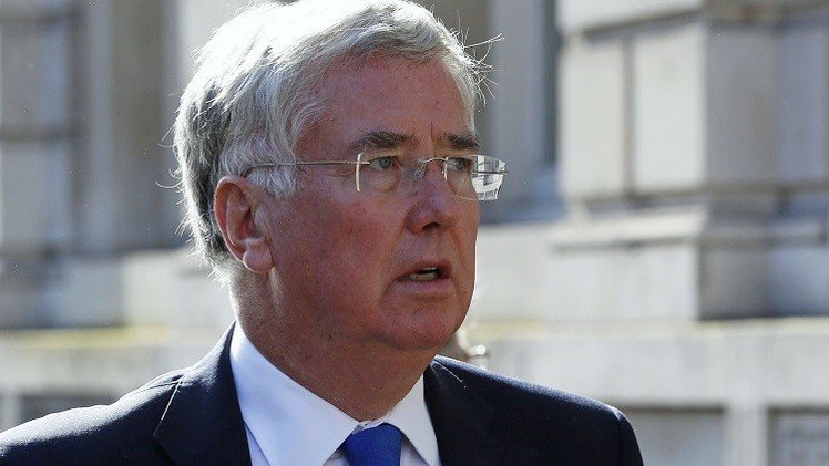 فالون: يجب بحث إقامة منطقة حظر جوي بسورية