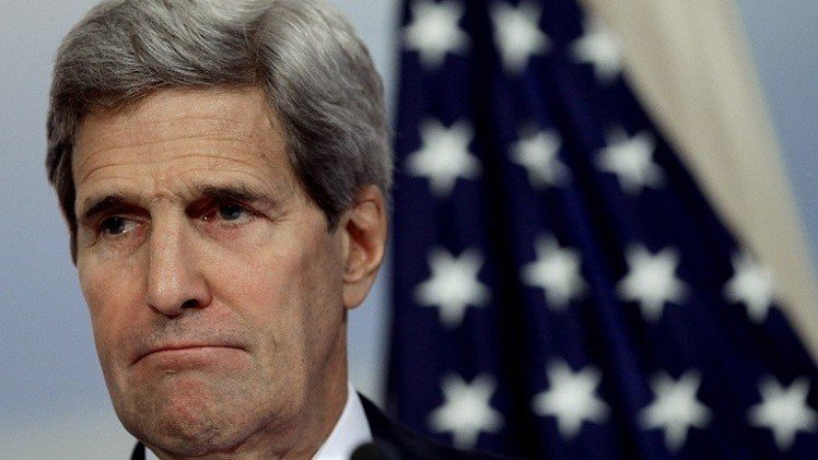 كيري: تقدم "الدولة الاسلامية" في كوباني مأساة