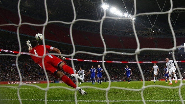 إنكلترا تكرم سان مارينو بخماسية