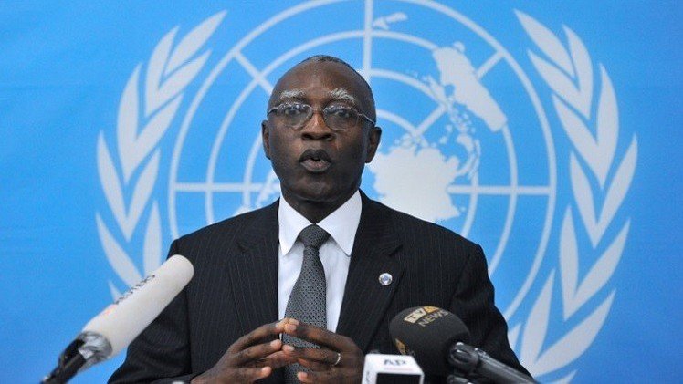الأمم المتحدة تدين مقتل جندي سلام في إفريقيا الوسطى