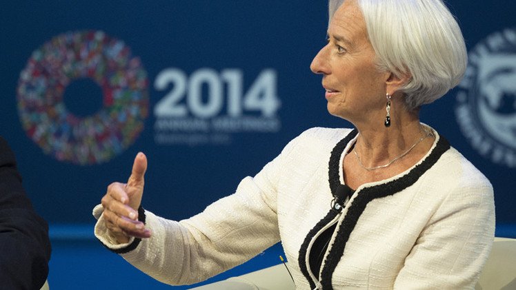 صندوق النقد يحذر من تداعيات الأزمة الأوكرانية