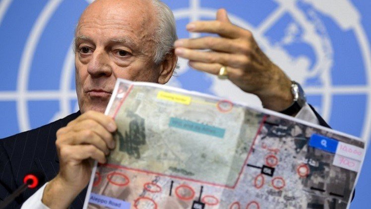 الأمم المتحدة تدعو تركيا إلى السماح للمتطوعين بدخول عين العرب