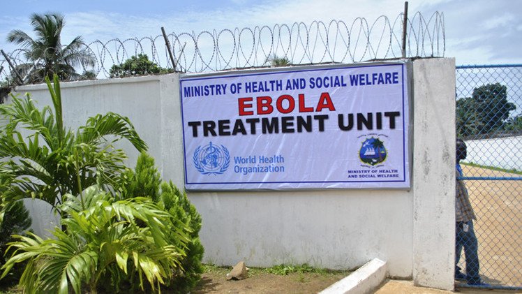 "ايبولا" مازال مصراً على نشر الهلع في العالم