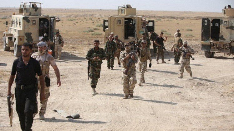 القوات العراقية تعلن مقتل نحو 40 مسلحا ينتمون لـ