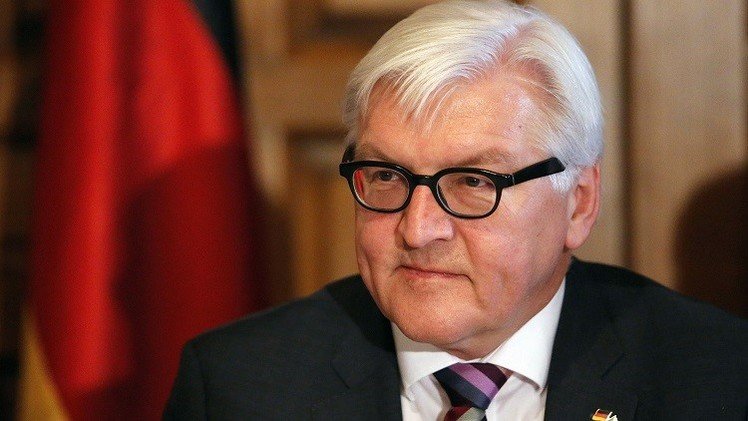 شتاينماير: اتفاق مينسك هو فرصة أوكرانيا الوحيدة للخروج من أزمتها