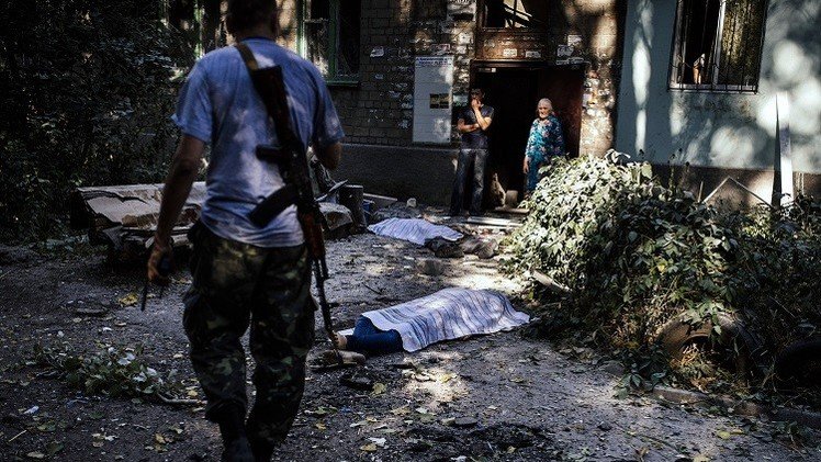 الأمم المتحدة: 3682 قتيلا حصيلة النزاع في جنوب شرق أوكرانيا