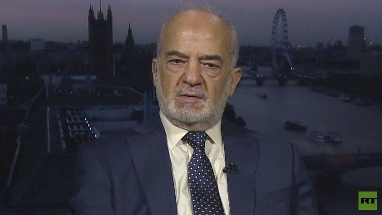 الجعفري لـ RT : لن نسمح بوجود قواعد أو قوات برية أجنبية في العراق