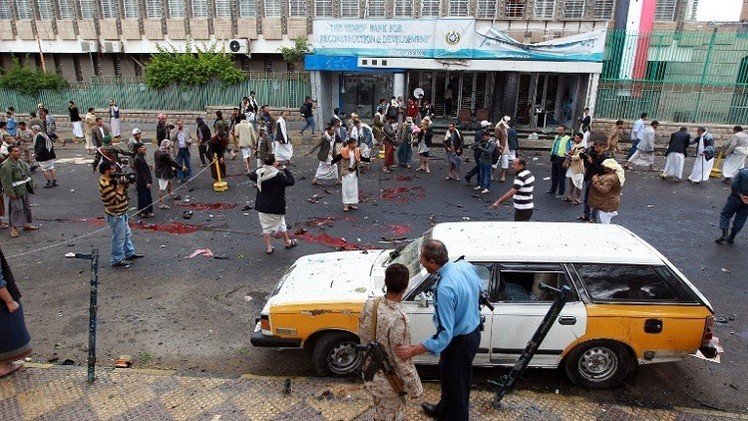 الأمن اليمني يعلن ضبط خلية لتنظيم القاعدة في ضواحي صنعاء