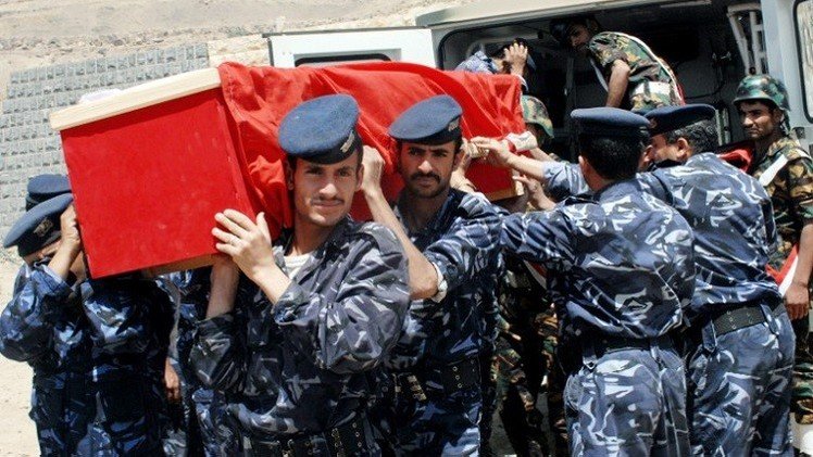 مقتل جنديين يمنيين بانفجار نسب لـ