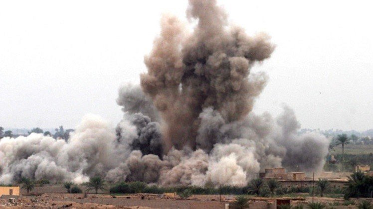 الجيش العراقي: مقتل 60 عنصرا ينتمون لـ