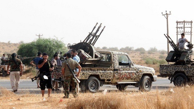 ليبيا: مقتل 6 مدنيين جراء القصف العشوائي جنوب طرابلس 