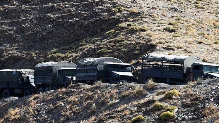 الجيش الجزائري يقتل 5 مسلحين جنوب شرق العاصمة