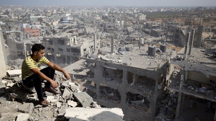 القاهرة تستضيف مؤتمر إعادة إعمار غزة