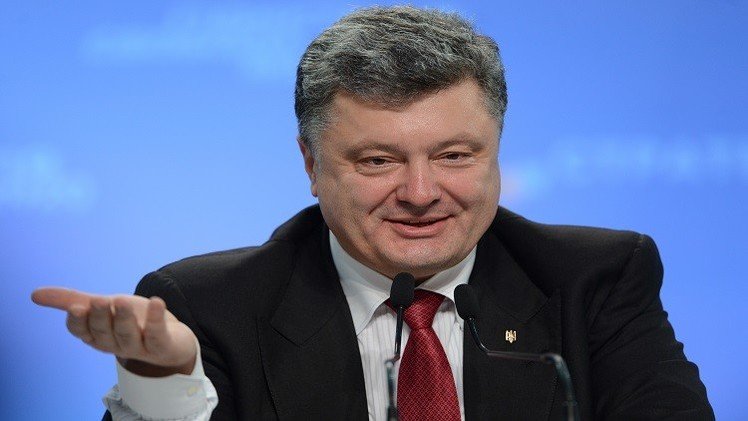 الرئيس الاوكراني: قريبون جدا من التوصل الى اتفاق حول الغاز مع روسيا