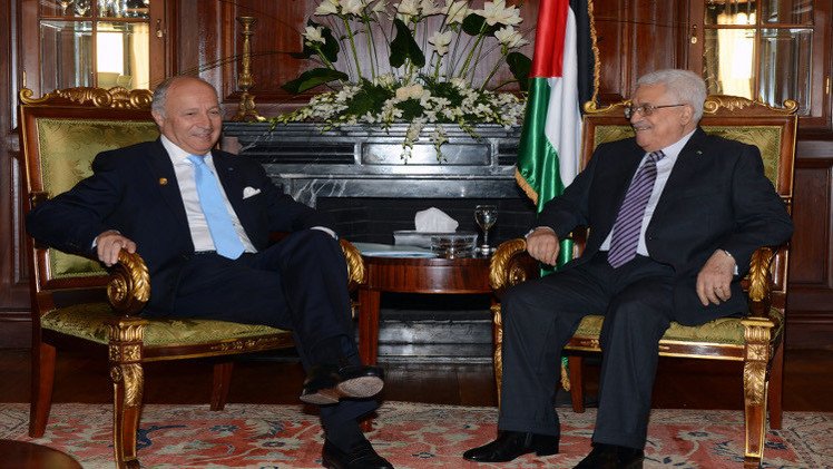 اجتماع مشترك للحكومتين الفرنسية والفلسطينية مطلع العام المقبل بباريس