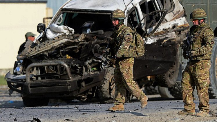 مقتل 22 من الجيش والشرطة الأفغان في هجوم مسلح