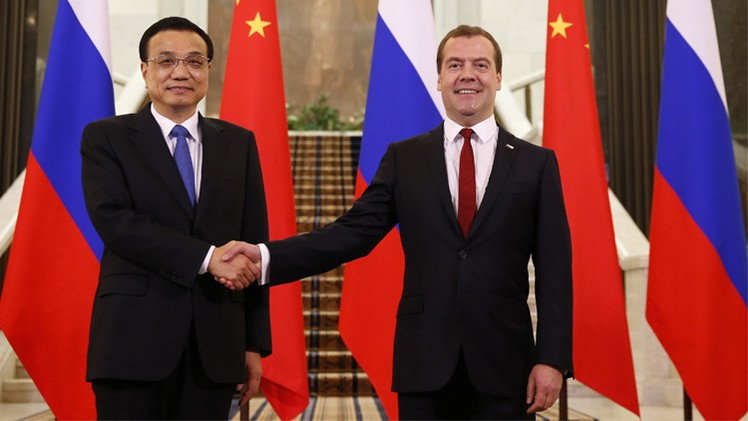 روسيا والصين نحو تعزيز التعاون الاقتصادي