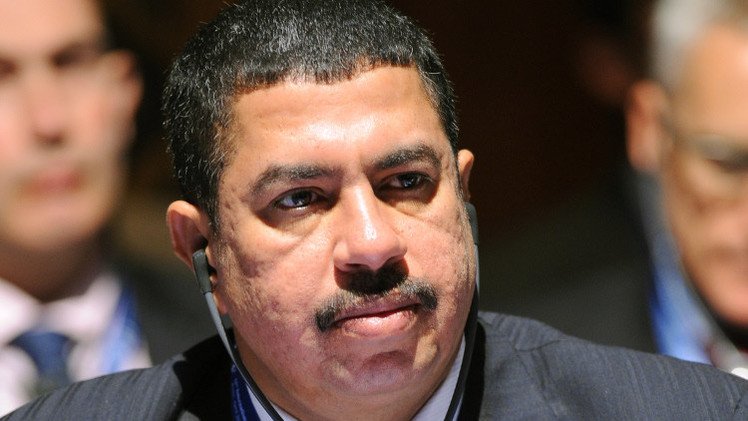 تكليف خالد بحاح بتشكيل الحكومة اليمنية الجديدة