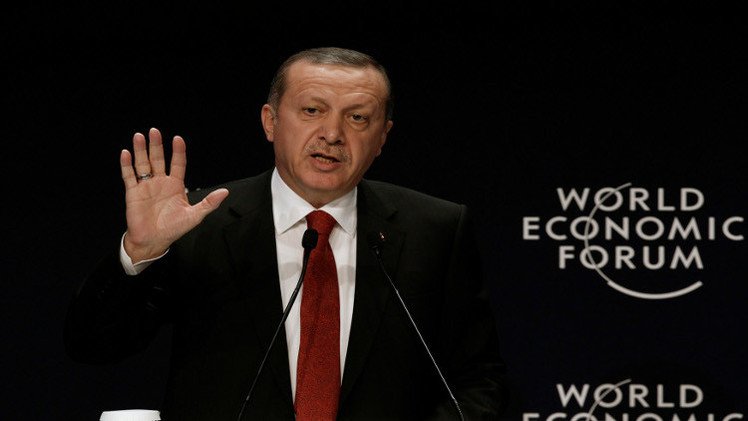 أردوغان: ليس لدينا أطماع في أراضي الدول الأخرى