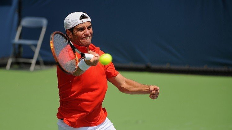 التونسي مالك الجزيري يودع الكرملين مبكرا