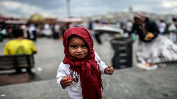 الأمم المتحدة تخفض مساعداتها الغذائية للاجئين السوريين 40%