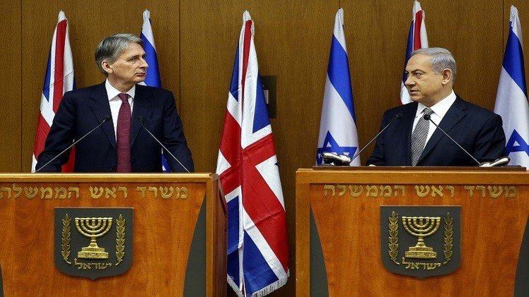 لندن: اعتراف برلمان بريطانيا بفلسطين يجب أن يثير قلق إسرائيل