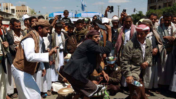 اليمن.. الحوثيون يسيطرون على الحديدة 