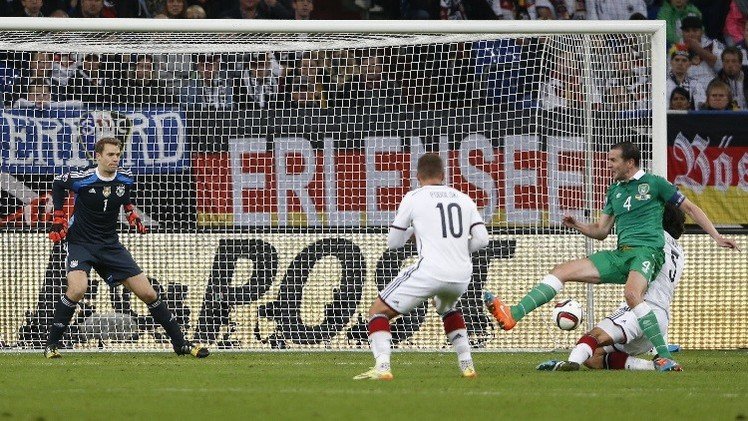 لوف يشعر بالإحباط بعد نتائج ألمانيا في تصفيات يورو 2016