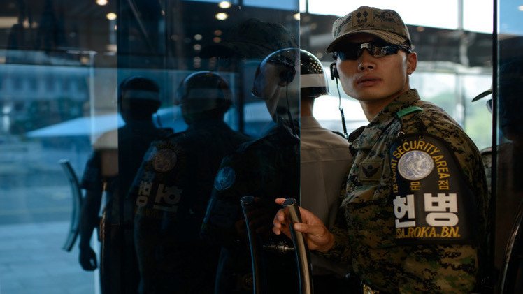 جنرالات الكوريتين يبحثون تهدئة التوتر على الحدود