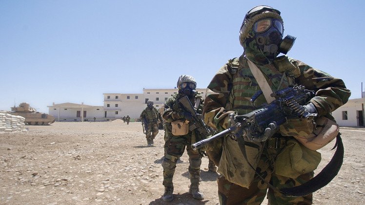 البنتاغون: 20 جنديا أمريكيا تعرضوا لأسلحة كيميائية من عهد صدام 