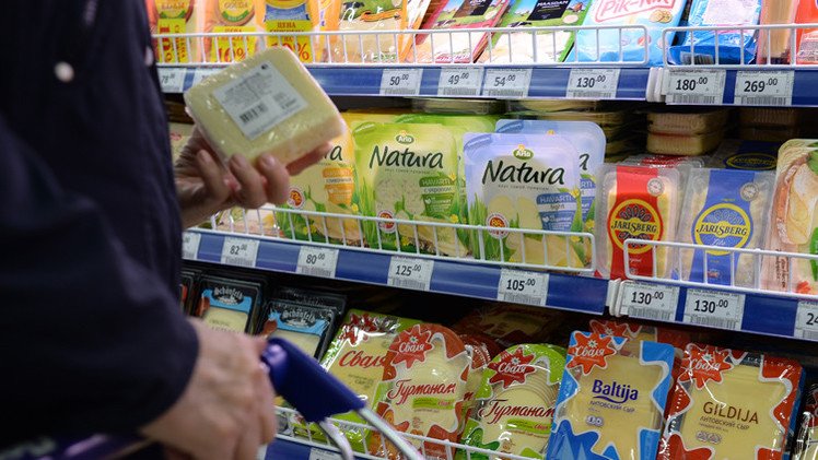 إستونيا تواجه أزمة في تسويق أجبانها بعد الحظر الروسي