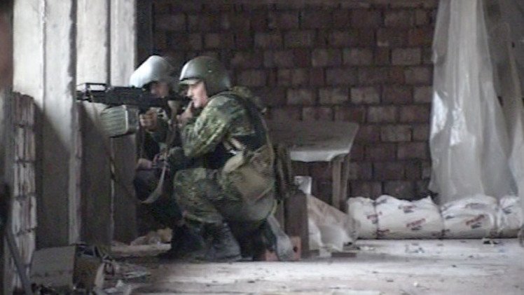 داغستان.. مقتل 3 مسلحين خططوا للقتال في سورية