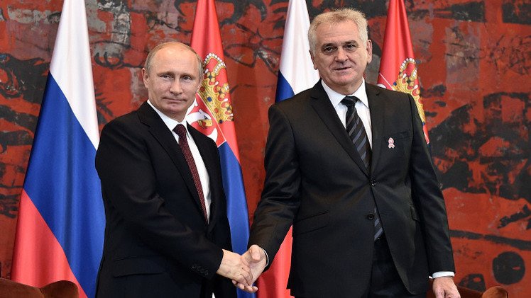 بوتين يجدد التأكيد على ثبات موقف روسيا إزاء كوسوفو