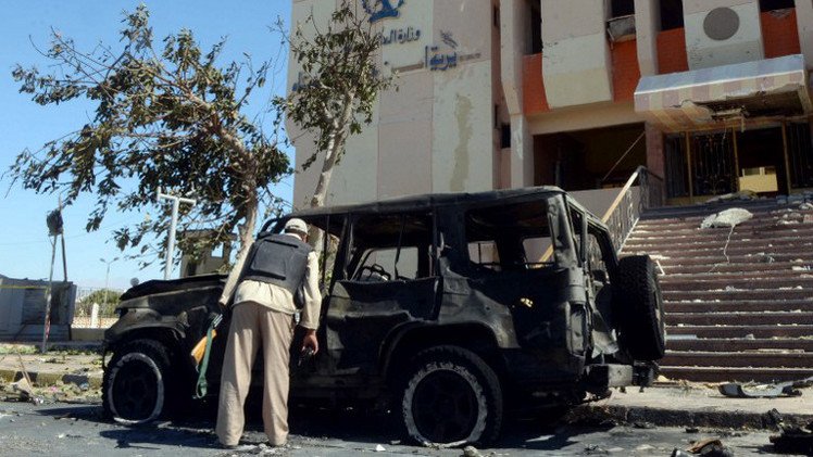 مقتل 3 شرطيين بهجوم في العريش المصرية