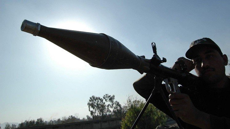 الجيش الباكستاني يقتل 11 مسلحا في عملية عسكرية بمنطقة خيبر 
