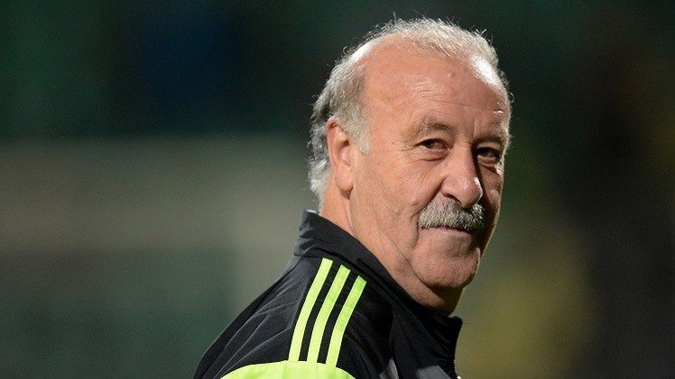 ديل بوسكي يستقيل من تدريب منتخب لاروخا بعد يورو 2016