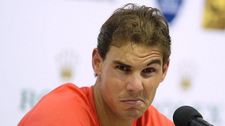 الزائدة الدودية تمنع نادال المشاركة في ختامي الماسترز