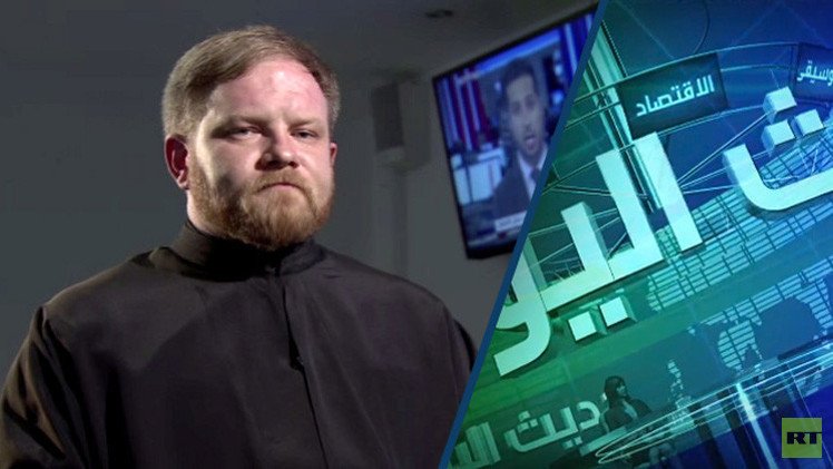 الناطق باسم الكنيسة الارثوذكسية الروسية: محاولة طرد مسيحي الشرق الأوسط تعد على هوية المنطقة