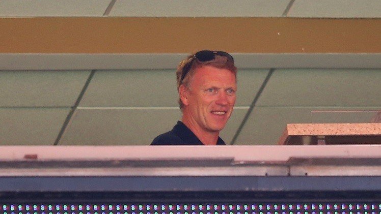 ديفيد مويس بانتظار فرصته ومستعد للعودة للتدريب