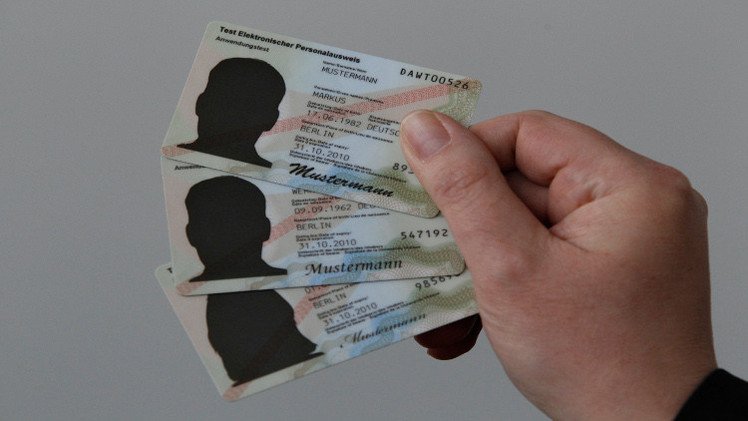  ألمانيا تصادر هويات مواطنيها المشتبه بعزمهم على القتال في سوريا أو العراق