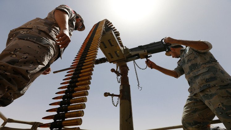 الرياض تهدد بردع العابثين بالأمن بعد سيطرة الحوثيين على معبر حدودي