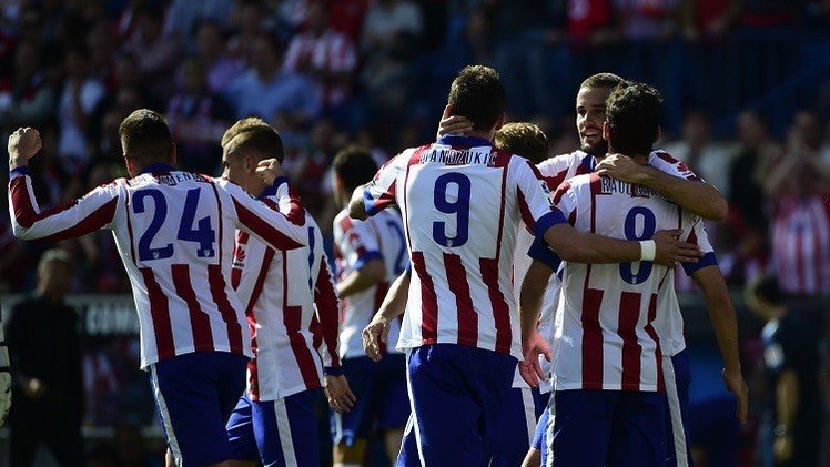 أتلتيكو يتفوق على إسبانيول 2-0 في الدوري الإسباني